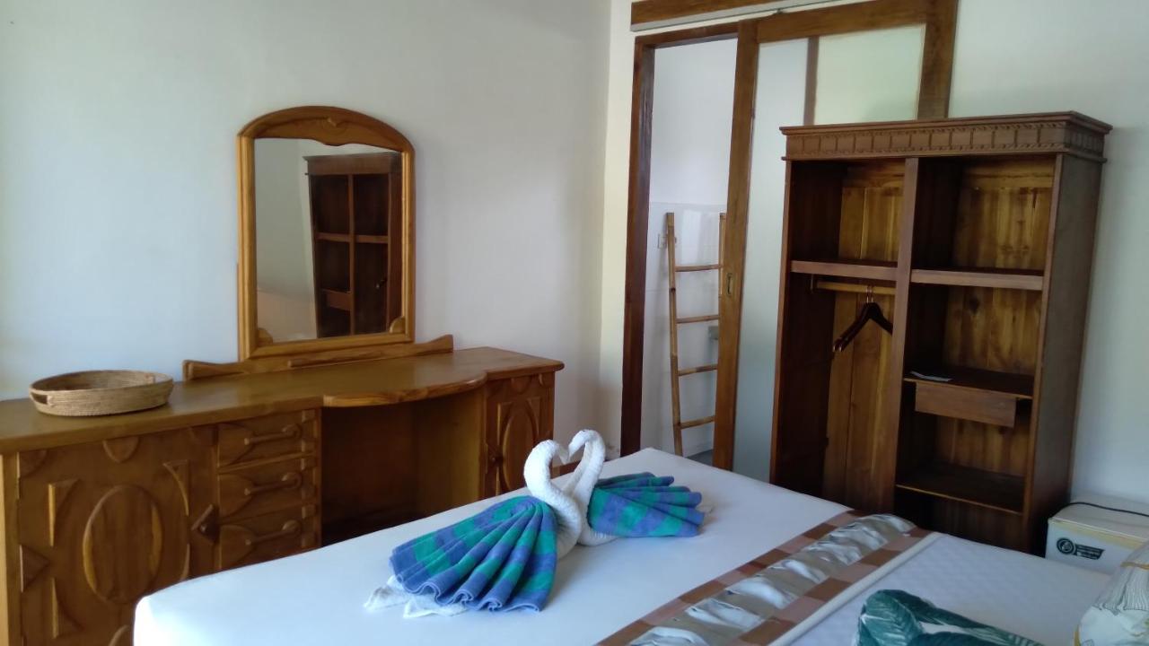 Palm Trees Villas Gili Air Eksteriør billede
