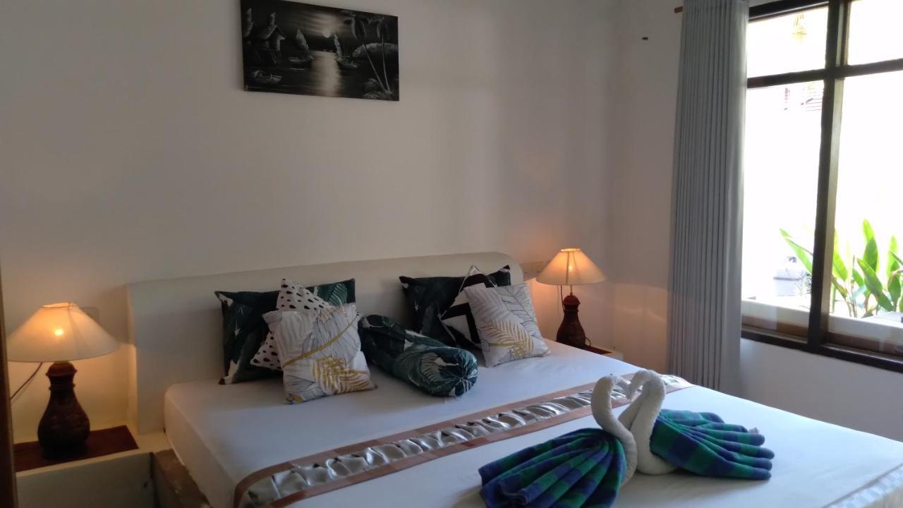 Palm Trees Villas Gili Air Eksteriør billede