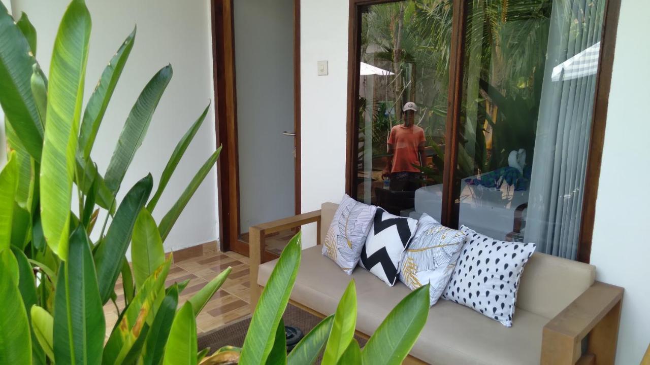 Palm Trees Villas Gili Air Eksteriør billede