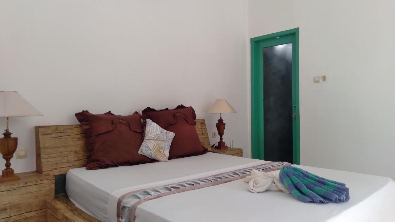 Palm Trees Villas Gili Air Eksteriør billede