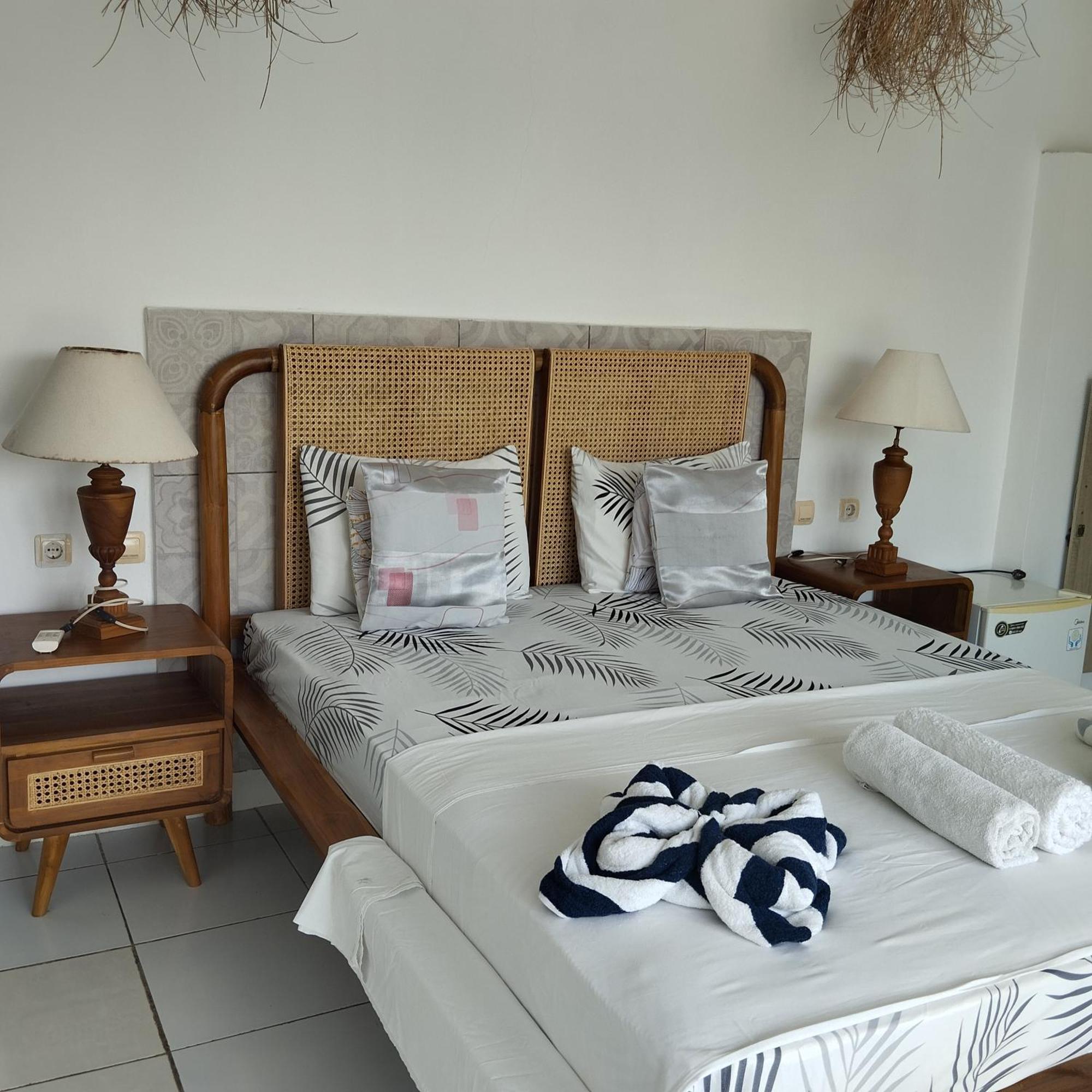 Palm Trees Villas Gili Air Eksteriør billede