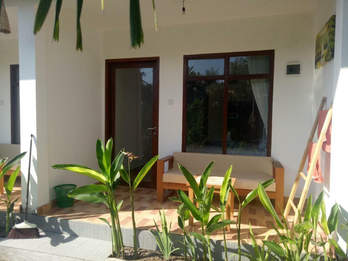 Palm Trees Villas Gili Air Eksteriør billede