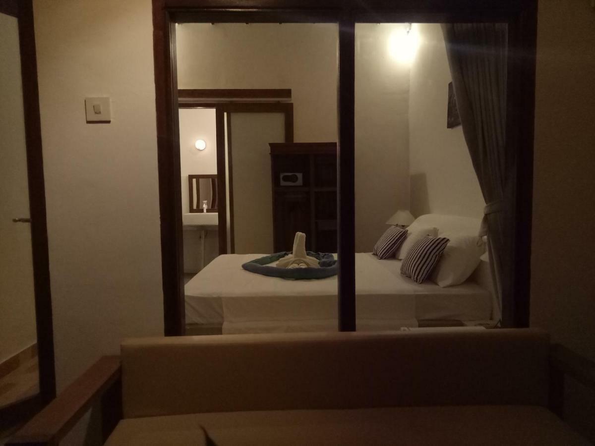 Palm Trees Villas Gili Air Eksteriør billede