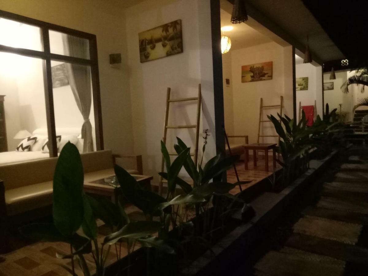 Palm Trees Villas Gili Air Eksteriør billede