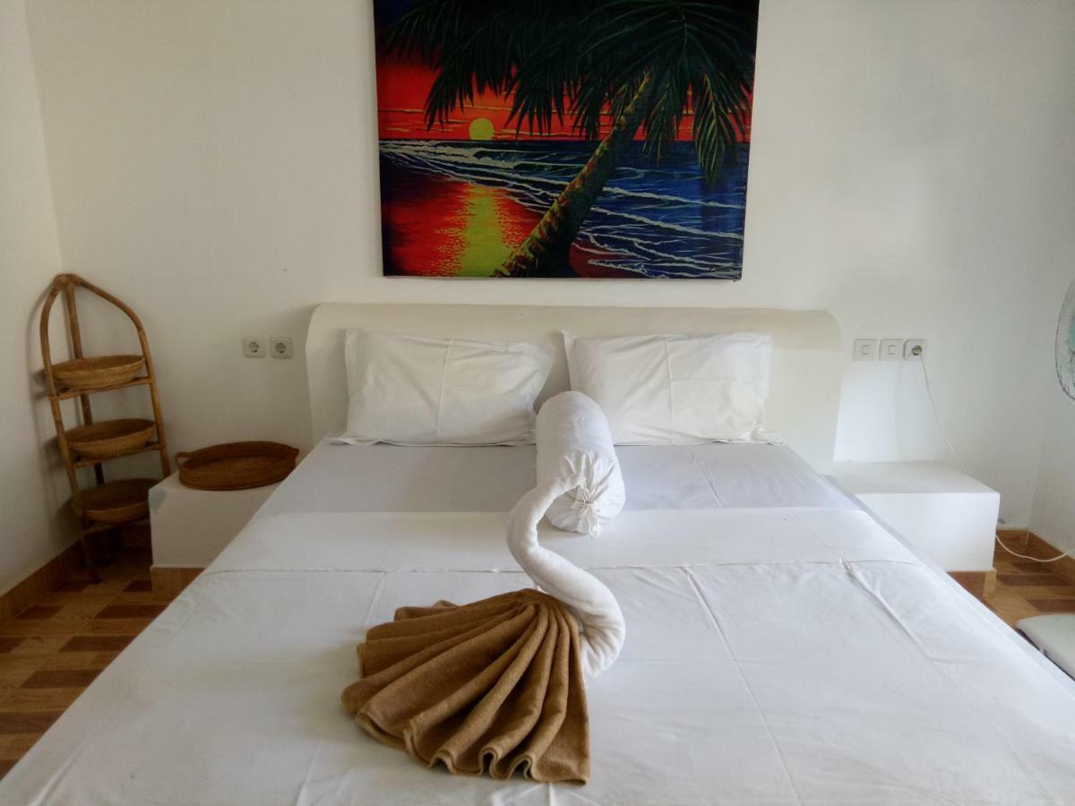 Palm Trees Villas Gili Air Eksteriør billede