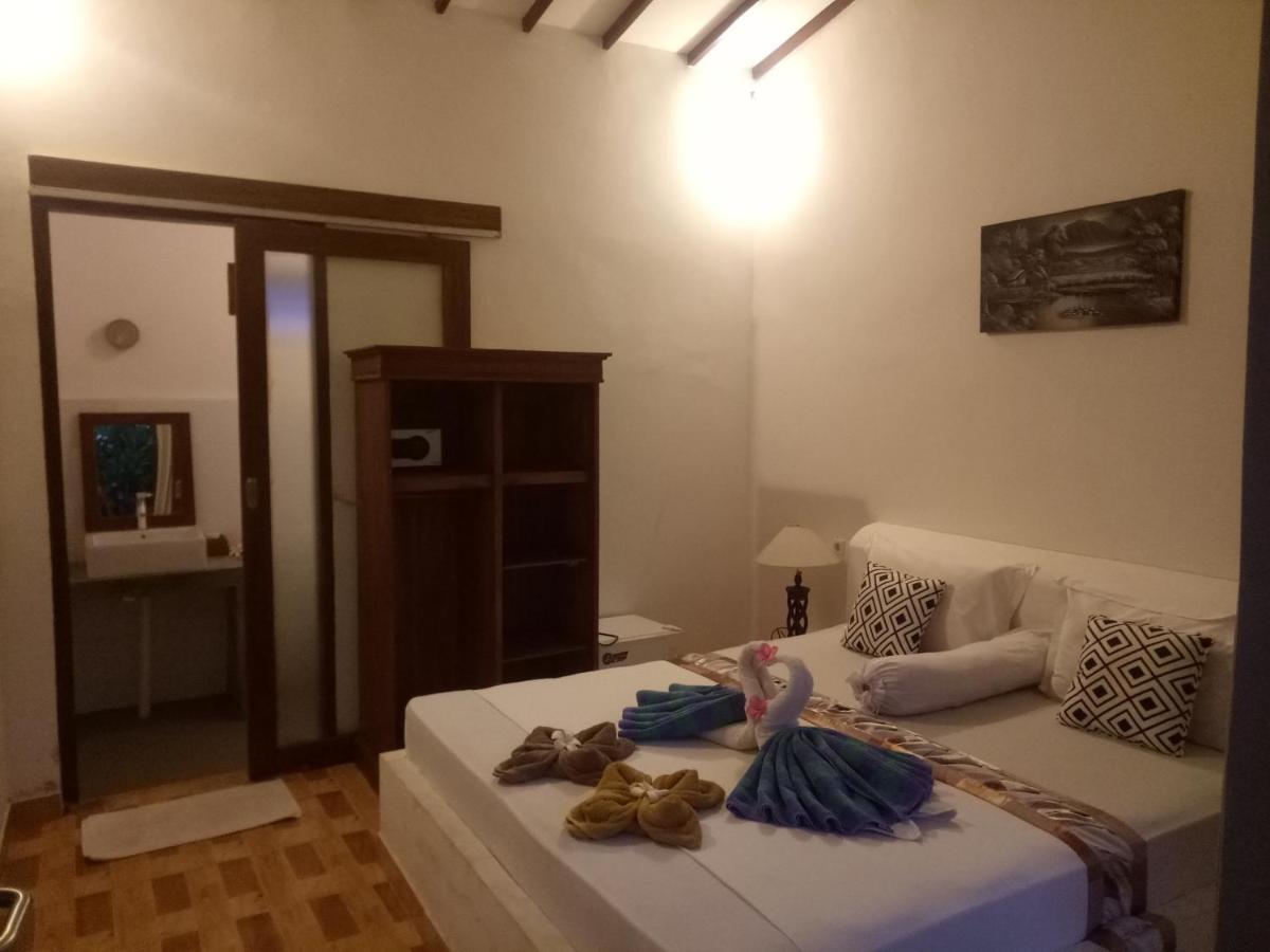Palm Trees Villas Gili Air Eksteriør billede