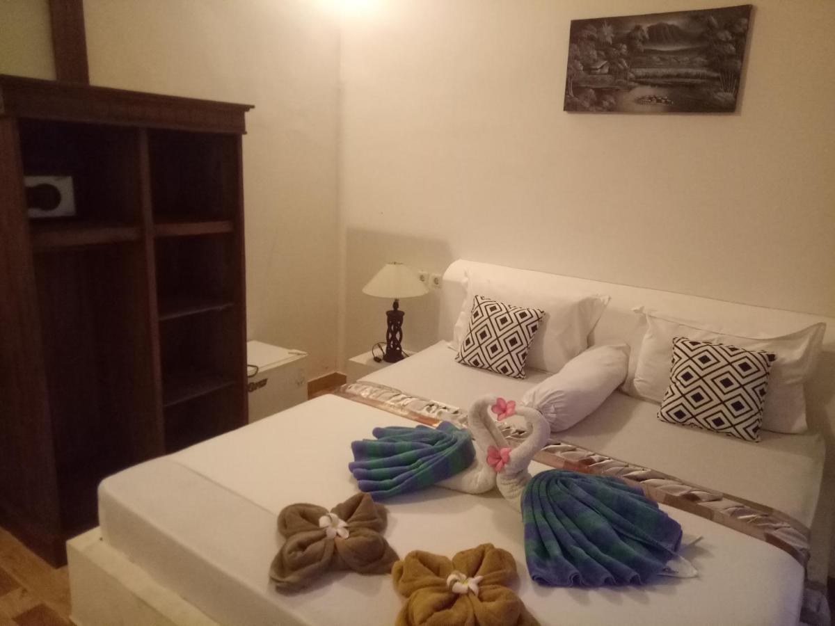 Palm Trees Villas Gili Air Eksteriør billede